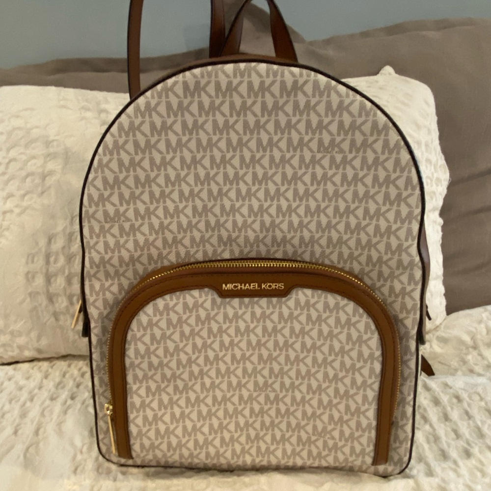 Michael Kors Jayden Backpack